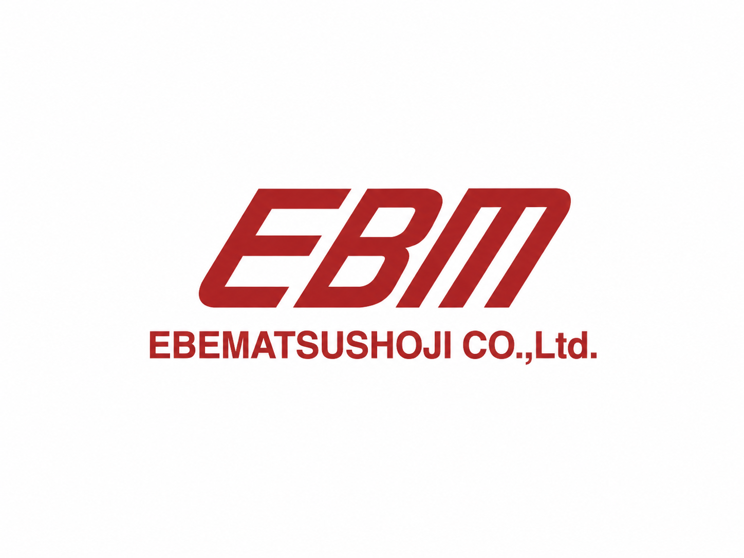 江部松商事株式会社のロゴ