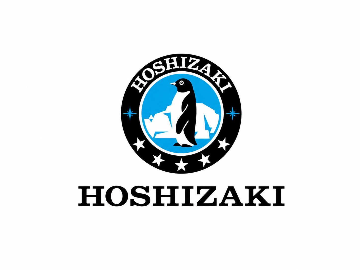 ホシザキ株式会社のロゴ