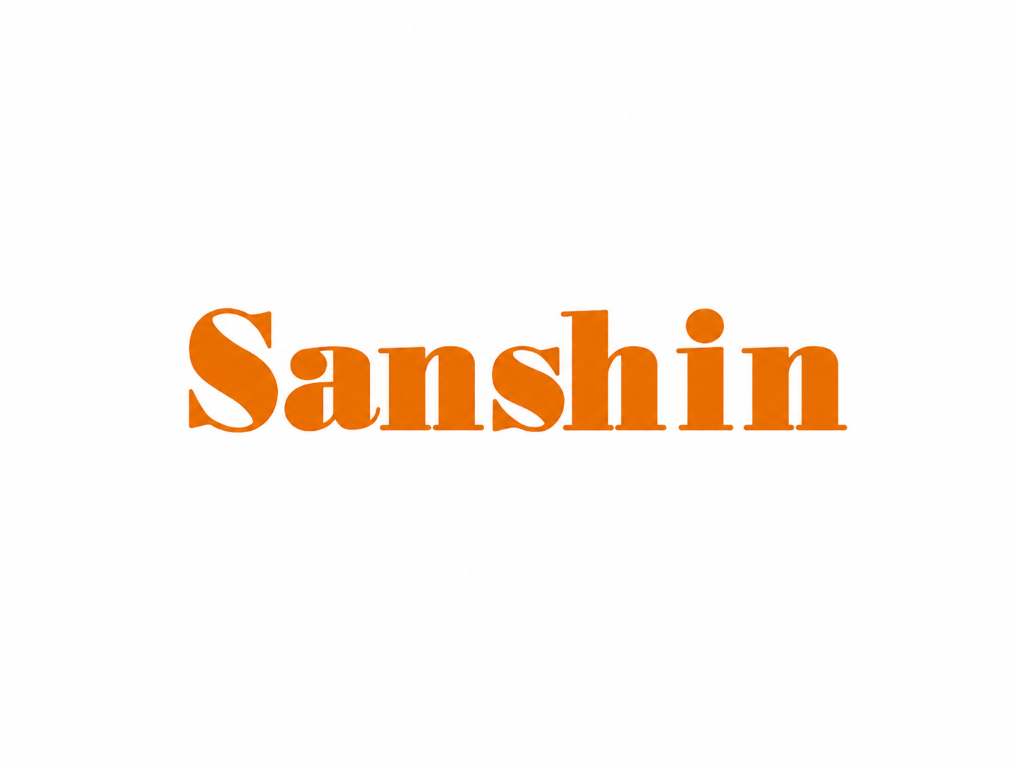 三信化工株式会社のロゴ